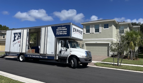 Family Moving & Storage - Palm Bay, FL