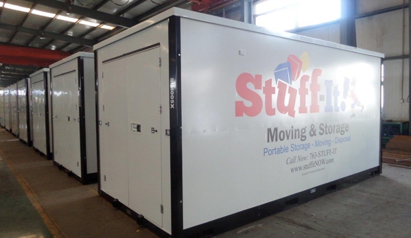 Stuff-It Moving & Storage - Lino Lakes, MN