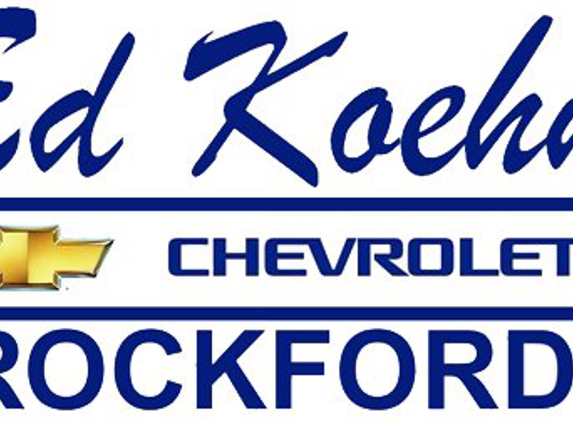 Ed Koehn Chevrolet, Inc. - Rockford, MI