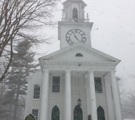 The Community House-South Congregational Church - Kennebunkport, ME