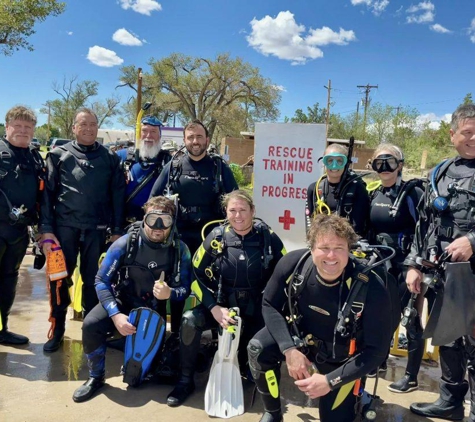 Scuba Training Center Of Amarillo - Amarillo, TX