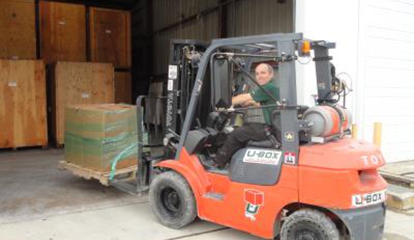 U-Haul Moving & Storage at Florida Blvd - Baton Rouge, LA