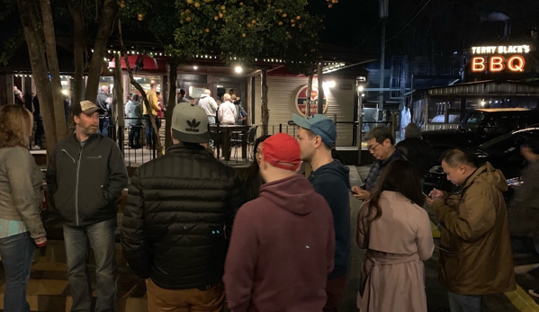 Terry Black's Barbecue - Austin, TX