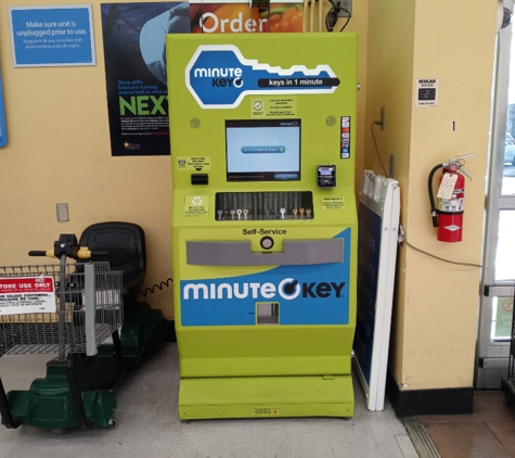 Minute Key - Rocklin, CA