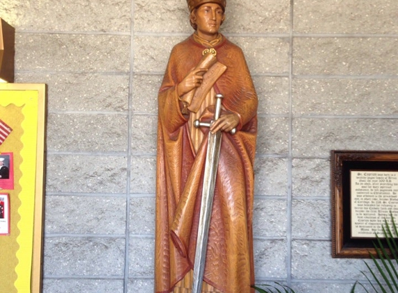 St Cyprian - Long Beach, CA