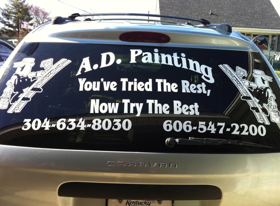 A. D. Painting - Ashland, KY