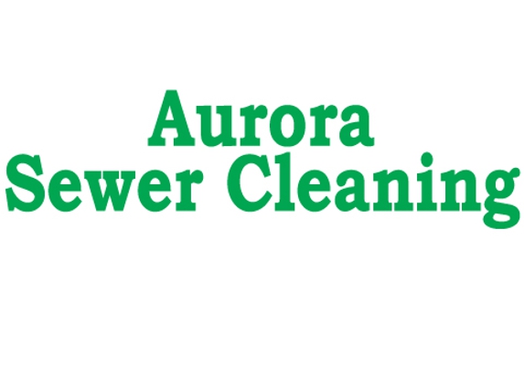 Aurora Sewer Cleaning - Yorkville, IL