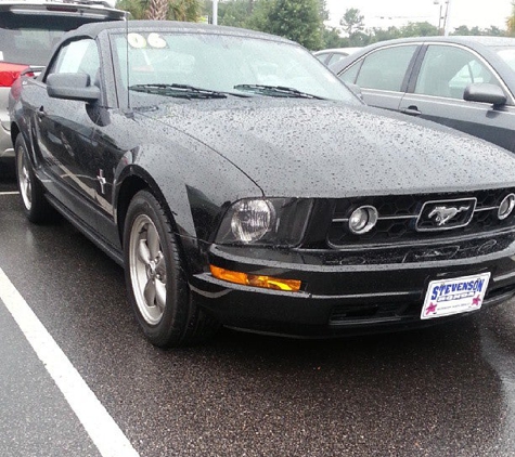 Stevenson Mazda - Wilmington, NC