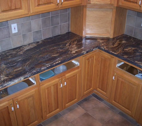 Mike Snow Custom Counter Tops