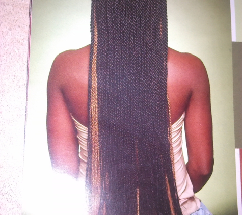 META'S AFRICAN HAIR BRAIDING - Detroit, MI