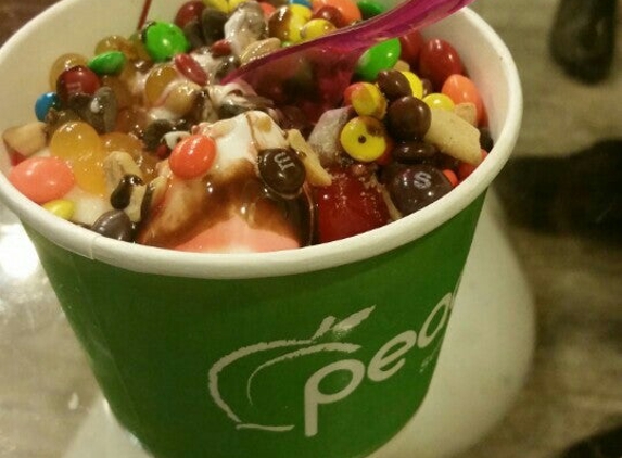 Peachwave Self Serve Frozen Yogurt - Sioux City, IA