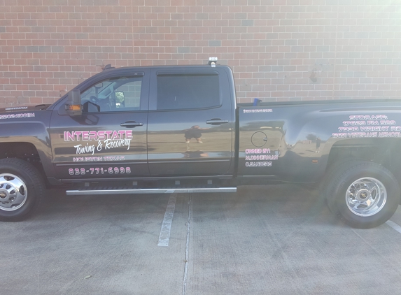 Interstate Towing & Recovery LLC - Houston, TX