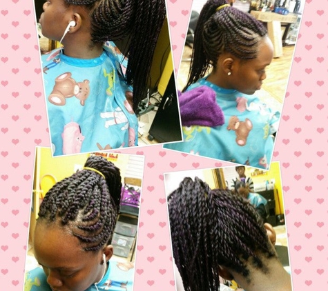 KoKo's African Hair Braiding - Omaha, NE