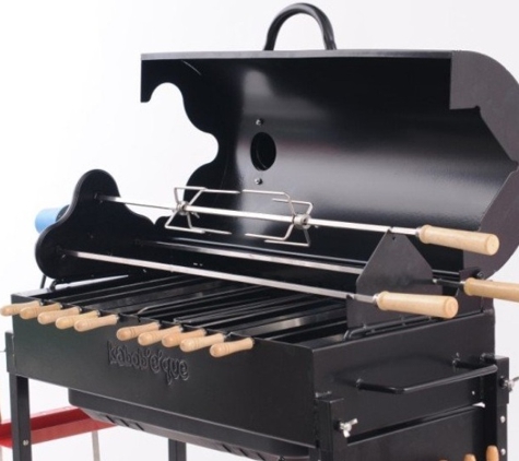 Kabobeque BBQ Grills