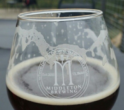 Middleton Brewing - Wimberley, TX