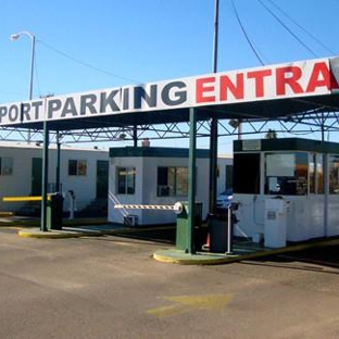 Sky Harbor Airport Parking - Phoenix, AZ