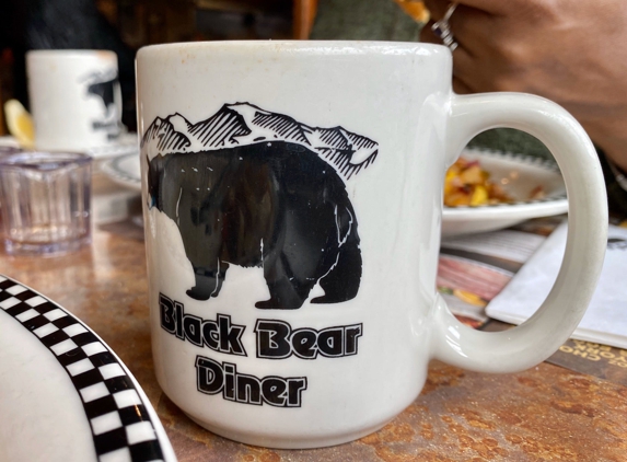 Black Bear Diner - Napa, CA