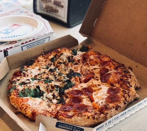 Domino's Pizza - Los Angeles, CA