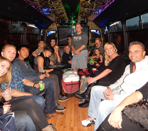 Central Texas Party Bus - Austin, TX