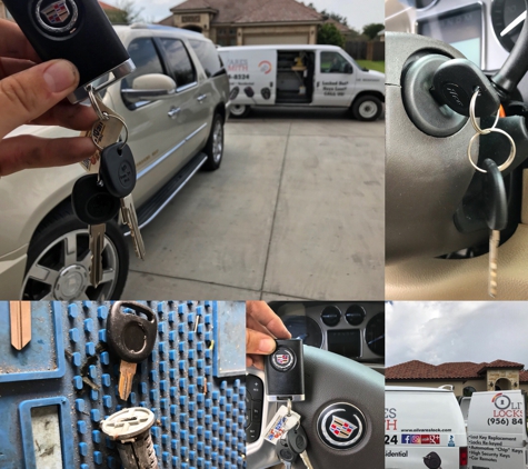 Olivares Locksmith - Mission, TX