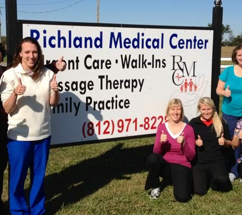 Richland Medical Center - Richland, IN