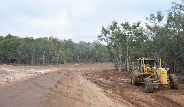 A1 Earthworx Pty Ltd - Menah, NSW