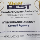 Cornell Agency Inc.
