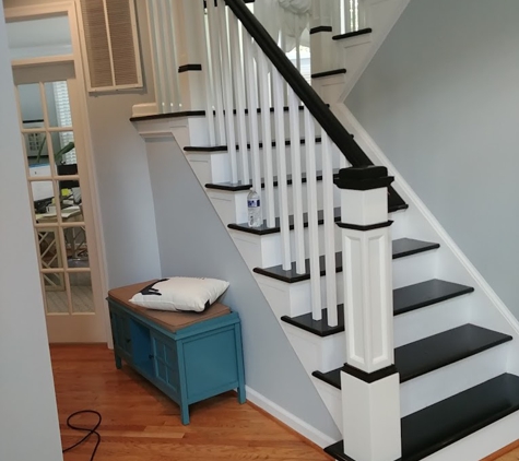 Precision Interior Stair And Rail