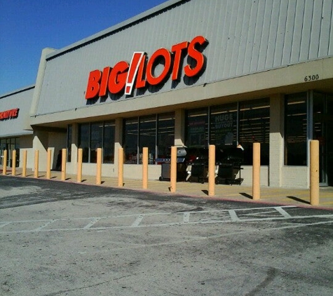 Big Lots - Fort Worth, TX