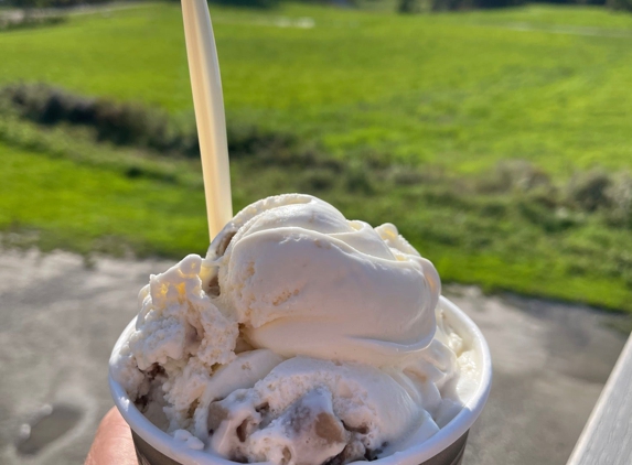 Round Top Ice Cream Stand - Damariscotta, ME