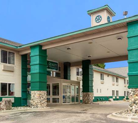 Quality Inn - Clare, MI