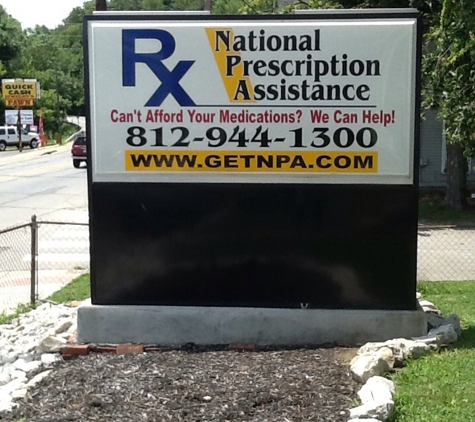 National Prescription Assistance - New Albany, IN