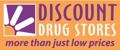 Sarina Discount Drug Store Logo