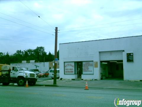 R & A Auto Body - Baltimore, MD 21215