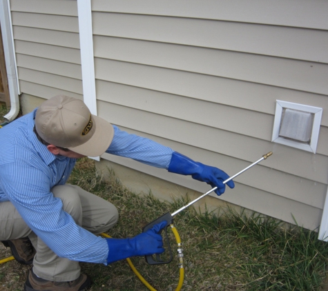 Stomp Pest Control - Raleigh, NC