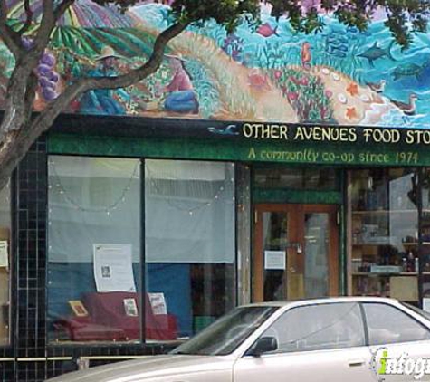 Other Avenues Food Store - San Francisco, CA