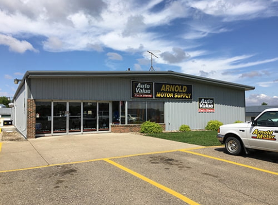 Arnold Motor Supply Sioux Center - Sioux Center, IA