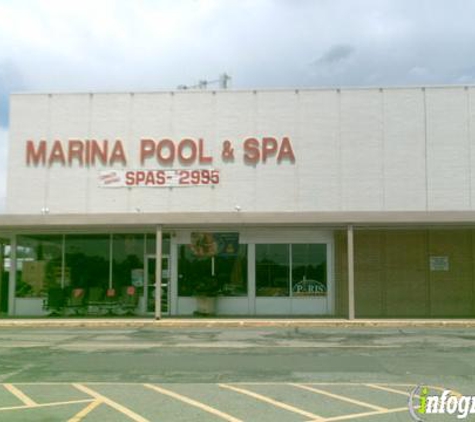 Marina Pool Spa & Patio - Lakewood, CO