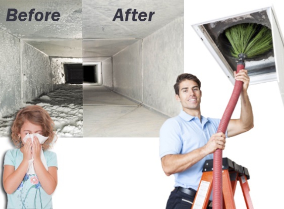 Air Flow Duct Cleaning Bellaire - Bellaire, TX