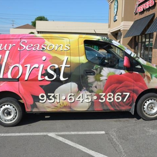 Four Seasons Florist - Clarksville, TN
