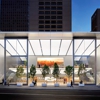 Apple Union Square gallery