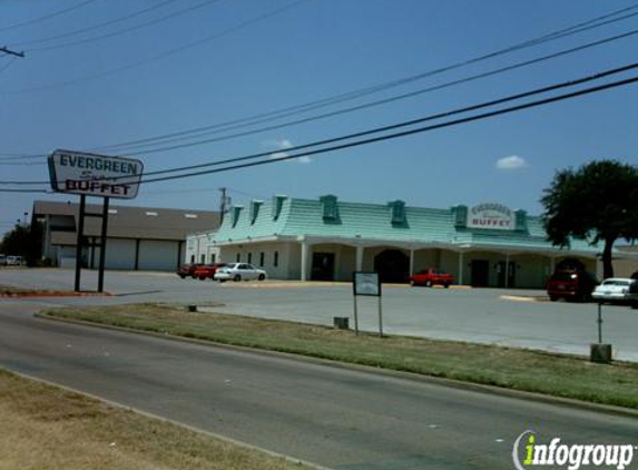 New China King Buffet - Denton, TX