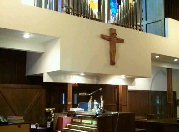 Grace Episcopal Church - Freeport, IL