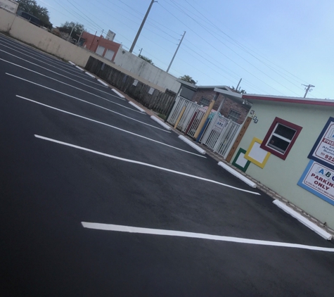 Asphalt Paving Specialists Inc - Hollywood, FL