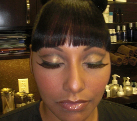 Andrea Hayden - The Hair Management Group - San Antonio, TX