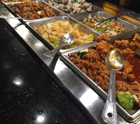 Hibachi Grill and Supreme Buffet - Minneapolis, MN