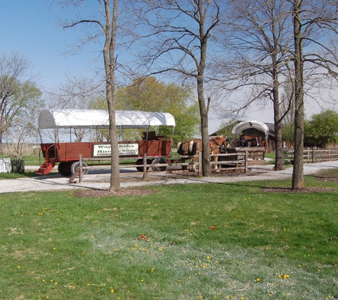 Wagon Depot - Nauvoo, IL