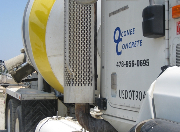 Oconee Concrete Company Inc. - Phenix City, AL