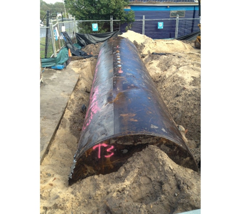 Hazmat Services Pty Ltd - Carrington, NSW