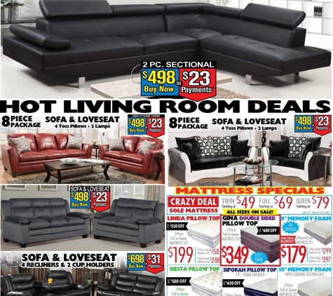Price Busters Discount Furniture - Baltimore, MD